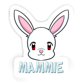 Mammie Sticker Hare Image