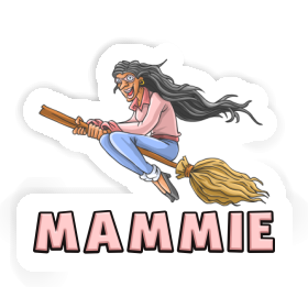 Mammie Sticker Teacher Image