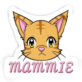 Sticker Mammie Cathead Image