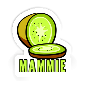 Mammie Sticker Kiwi Image