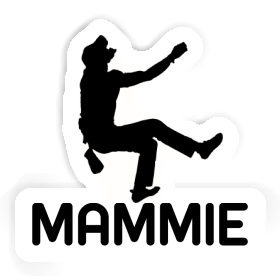 Sticker Mammie Climber Image