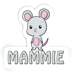 Mammie Sticker Mouse Image