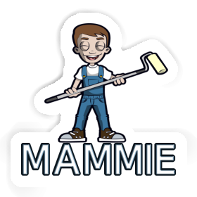 Mammie Sticker Painter Image