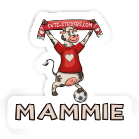 Sticker Mammie Cow Image