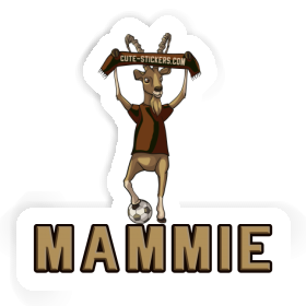 Capricorn Sticker Mammie Image