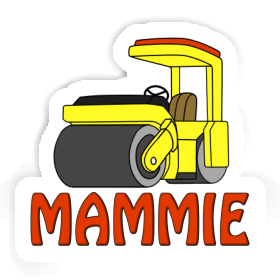 Roller Sticker Mammie Image