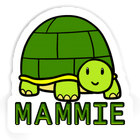 Mammie Sticker Turtle Image