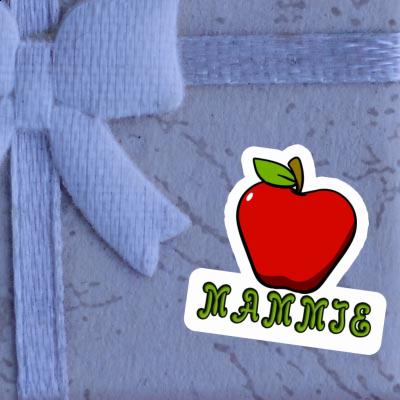 Apple Sticker Mammie Gift package Image