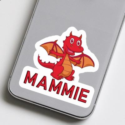 Mammie Autocollant Dragon Gift package Image