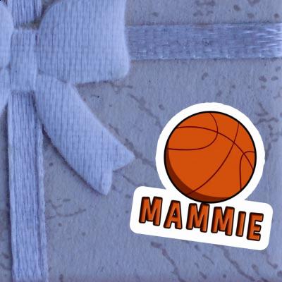 Sticker Mammie Basketball Gift package Image