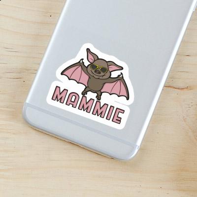 Sticker Mammie Bat Notebook Image