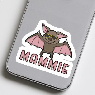 Sticker Mammie Bat Notebook Image