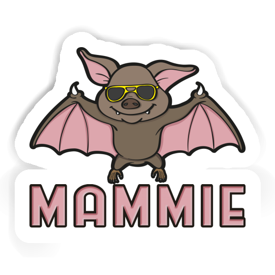 Sticker Mammie Bat Image