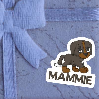 Aufkleber Berner Sennenhund Mammie Gift package Image