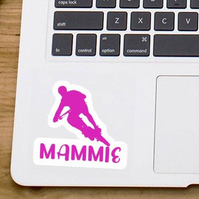 Sticker Biker Mammie Gift package Image