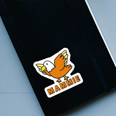 Mammie Sticker Bird Image