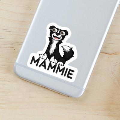 Mammie Autocollant Border Collie Gift package Image