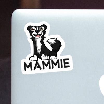 Border Collie Sticker Mammie Gift package Image