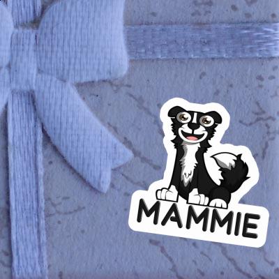 Border Collie Sticker Mammie Gift package Image