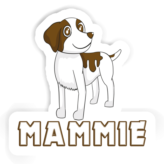 Sticker Brittany Mammie Image