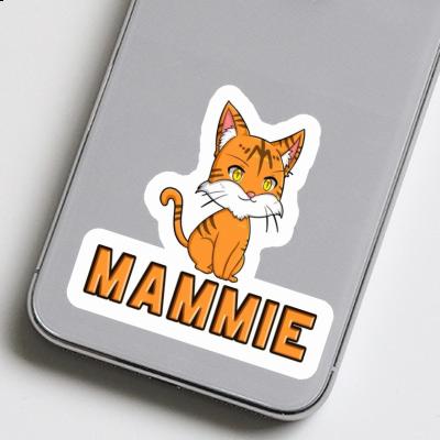 Cat Sticker Mammie Gift package Image