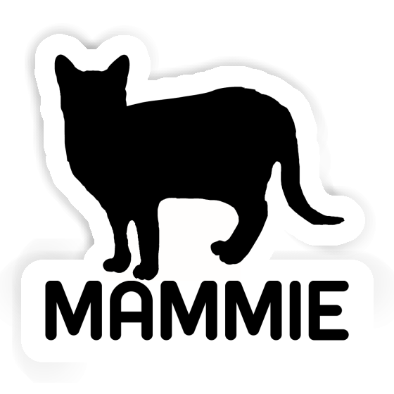 Cat Sticker Mammie Gift package Image