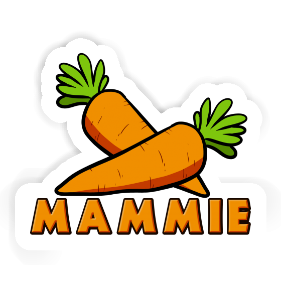 Carrot Sticker Mammie Gift package Image