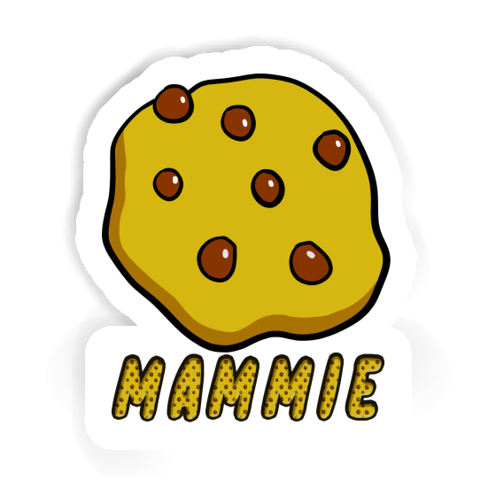 Sticker Mammie Cookie Notebook Image