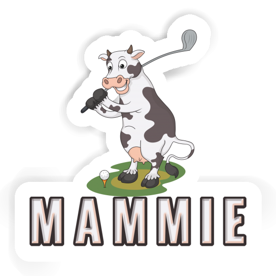 Mammie Sticker Cow Gift package Image