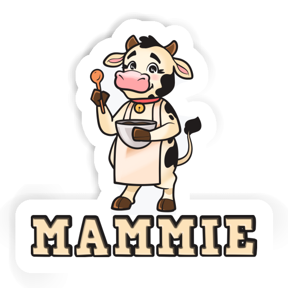 Sticker Mammie Cook Gift package Image