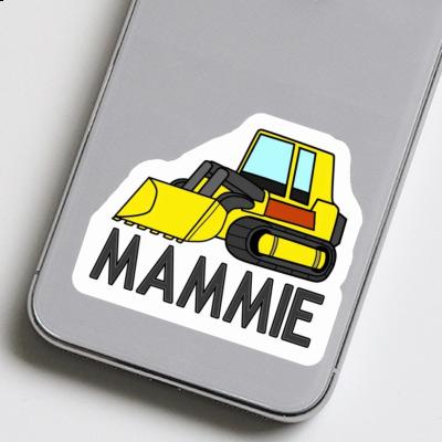 Sticker Mammie Crawler Loader Laptop Image