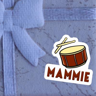 Mammie Sticker Drumm Image