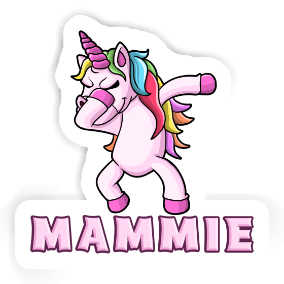 Mammie Sticker Unicorn Gift package Image