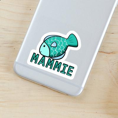 Fish Sticker Mammie Gift package Image