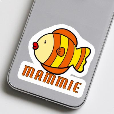 Mammie Sticker Fish Gift package Image