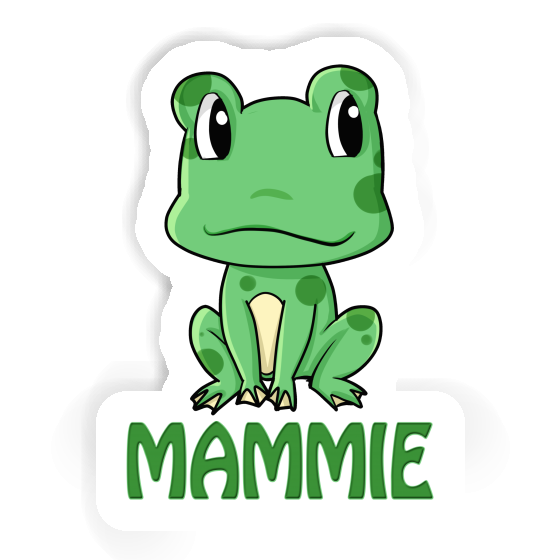 Sticker Mammie Frog Gift package Image