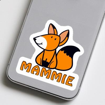 Mammie Sticker Fox Gift package Image