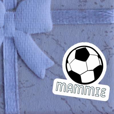 Sticker Football Mammie Image