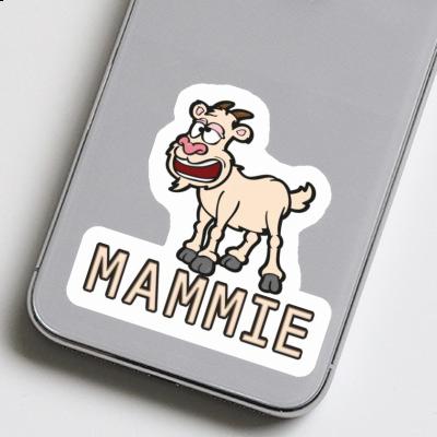 Mammie Sticker Ziege Image