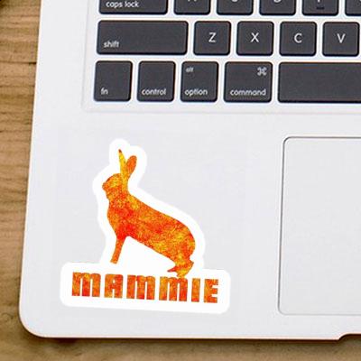 Mammie Sticker Rabbit Gift package Image