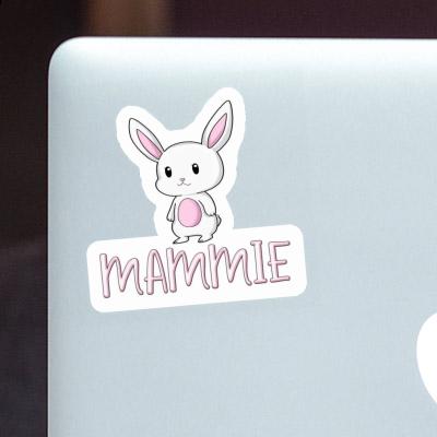 Sticker Hare Mammie Image