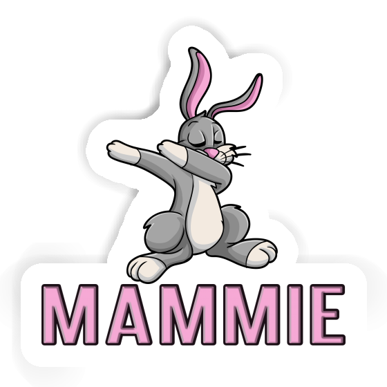 Mammie Sticker Hare Image