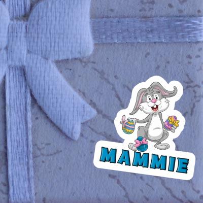 Easter Bunny Sticker Mammie Gift package Image