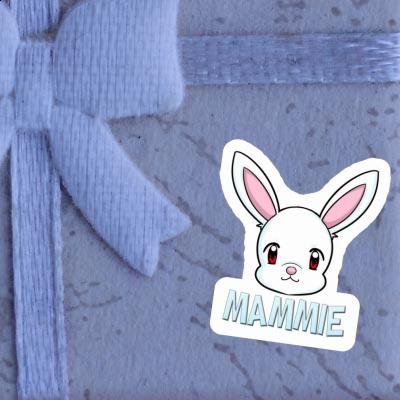 Mammie Sticker Hare Gift package Image