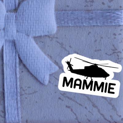 Mammie Sticker Helicopter Gift package Image