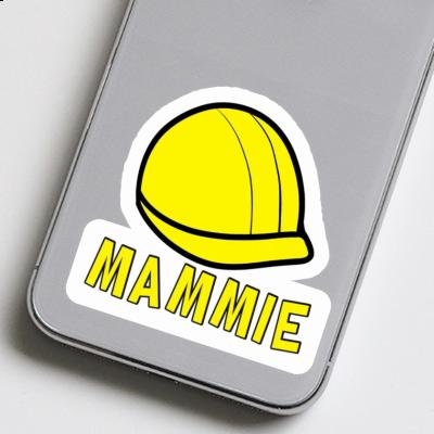 Sticker Mammie Helmet Gift package Image