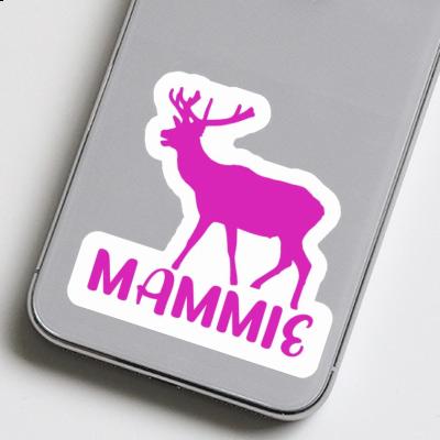 Sticker Mammie Deer Gift package Image