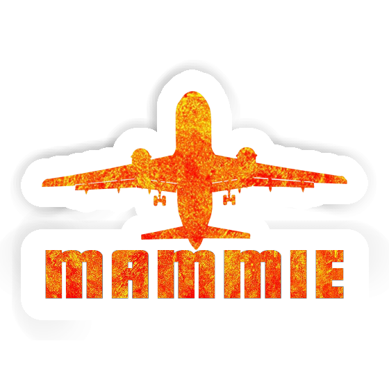 Mammie Sticker Jumbo-Jet Gift package Image