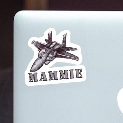 Mammie Sticker Airplane Gift package Image