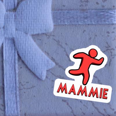 Sticker Jogger Mammie Gift package Image